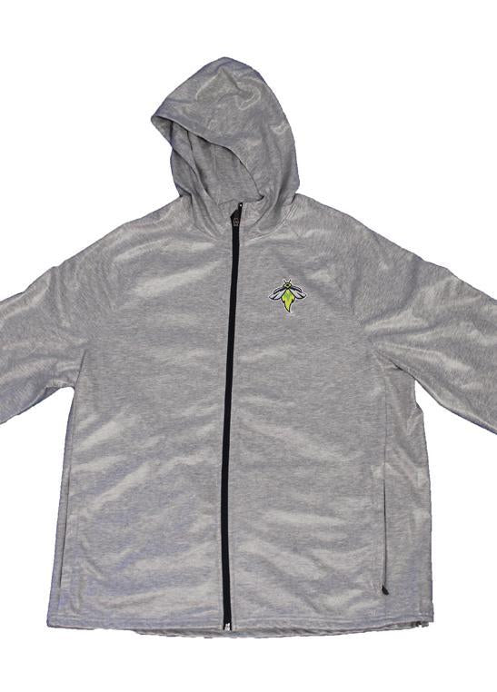 Columbia Fireflies Adult Grey Wolf Storm Jacket