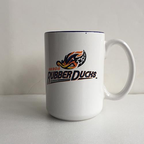 RubberDucks White Coffee Mug