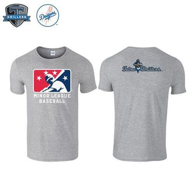 MiLB / Tulsa Drillers Tee