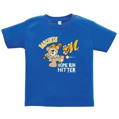Montgomery Biscuits Home Run Hitter