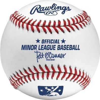 MiLB OFFICIAL BASEBALL