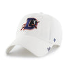 Durham Bulls 47 Brand Womens White Miata Clean Up