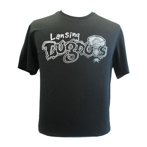 Lansing Lugnuts 47 Brand Micro-lite T-shirt