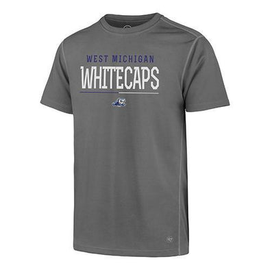 West Michigan Whitecaps 47 Microlite Shade Tee