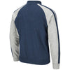 Toledo Walleye Middle Brooks Full Zip Fleece Jacket