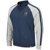 Toledo Walleye Middle Brooks Full Zip Fleece Jacket