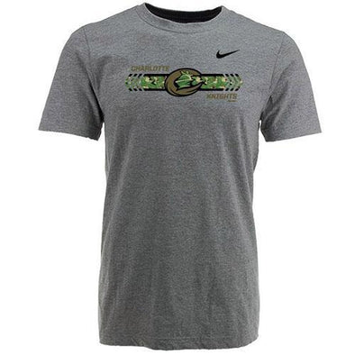 Charlotte Knights Nike Salute to Service Tee