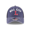 Lowell Spinners New Era Mill City Rugged Team 9Twenty Cap