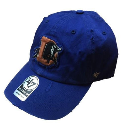 Durham Bulls 47 Brand Millwood Clean Up