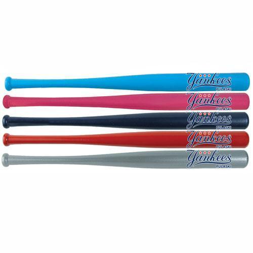 Pulaski Yankees Mini Bat