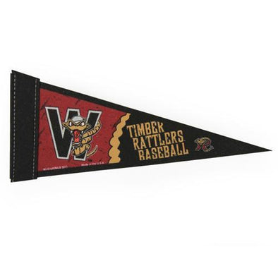 Wisconsin Timber Rattlers Mini Pennant