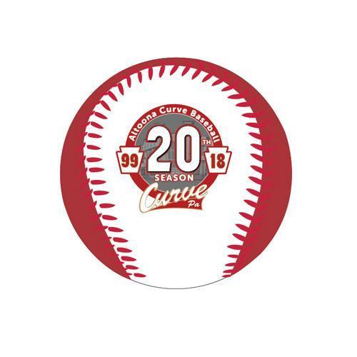 Altoona Curve Mini Baseball 20th Season