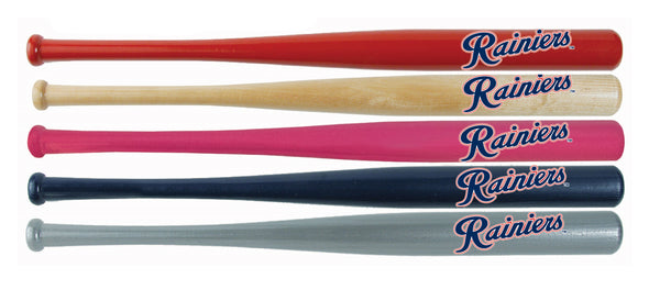 Tacoma Rainiers Mini Bat