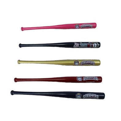 Mahoning Valley Scrappers Mini Bats