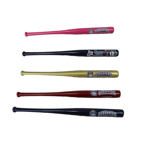 Mahoning Valley Scrappers Mini Bats