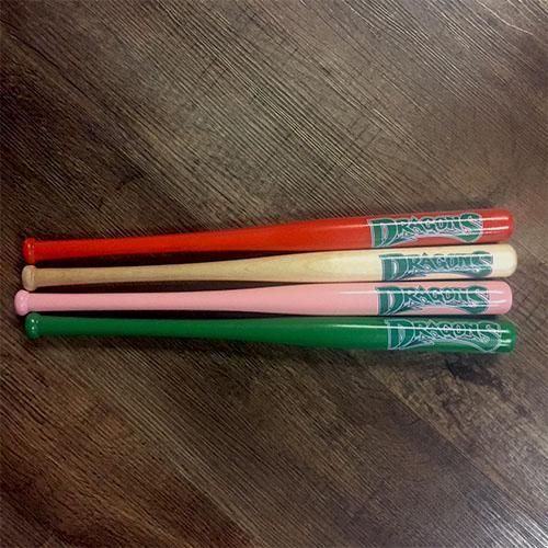 Dayton Dragons 18 inch Baseball Bats