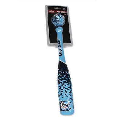 West Michigan Whitecaps Mini Softee Bat and Ball Set