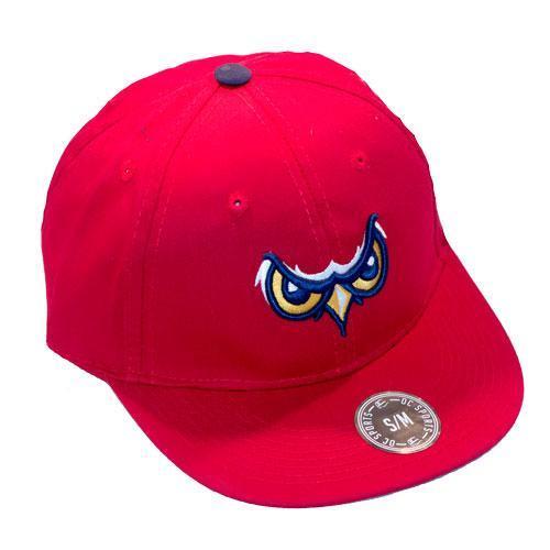 Orem Owlz OC Minor League Replica Twill