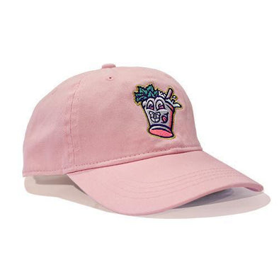 Louisville Bats Mint Julep Pink Adjustable Cap
