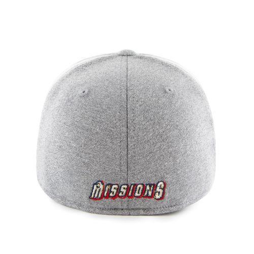 San Antonio Missions SA Missions '47 Contender Stretch Fit Cap