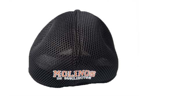 Molinos de Burlington Flex Fit Hat
