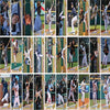 Montgomery Biscuits 2019 Montgomery Biscuits Baseball Card Set