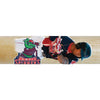 Lowell Spinners Player Mini Bats