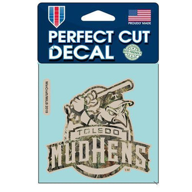 Mossy Oak Hens 4x4 Decal