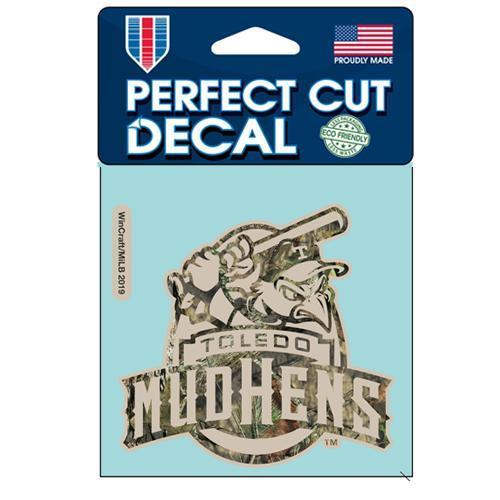 Mossy Oak Hens 4x4 Decal