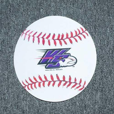 Winston-Salem Dash Dash Mouse Pad