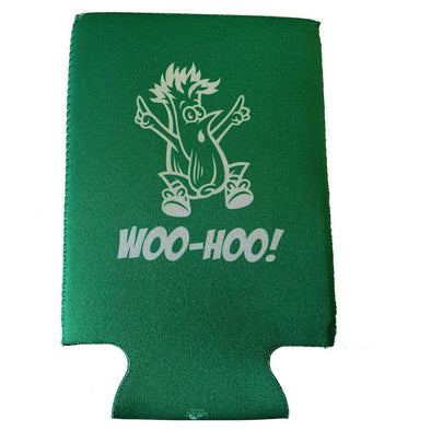 Wilmington Blue Rocks Mr. Celery 24oz. Can Koozie