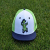 Wilmington Blue Rocks New Era Mr. Celery Fitted Cap