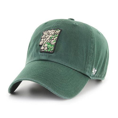 New Hampshire Fisher Cats Mtn Men Clean Up