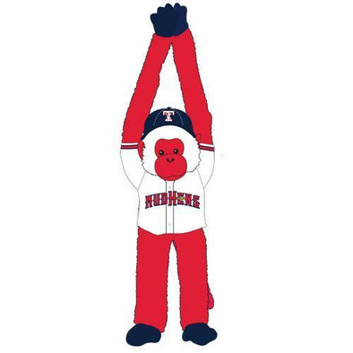 Mud Hens Jersey Rally Monkey