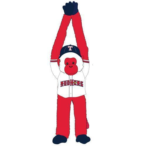 Mud Hens Jersey Rally Monkey