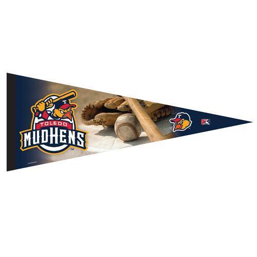 Mud Hens Premium Pennant