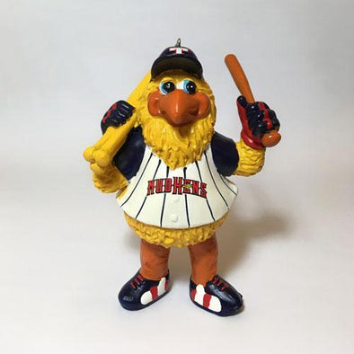 Muddy Resin Ornament