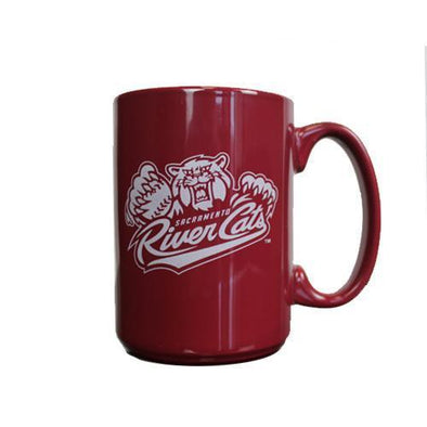 MUG PRIMARY CARD, SACRAMENTO RIVER CATS