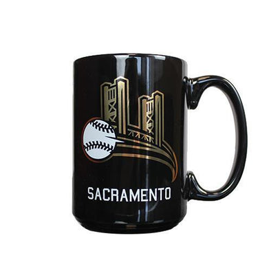 MUG TOWER BRIDGE, SACRAMENTO RIVER CATS