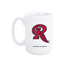 Rochester Red Wings Stitches Coffee Mug