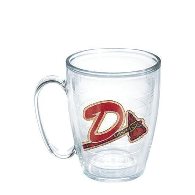 Danville Braves Tervis Mug