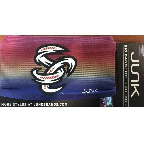 Omaha Storm Chasers JUNK Headband