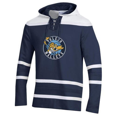 Murray Walleye Hockey Hood