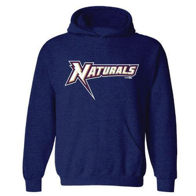 Northwest Arkansas Naturals Youth Wordmark Hood