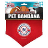 Nashville Sounds Red Dog Bandana