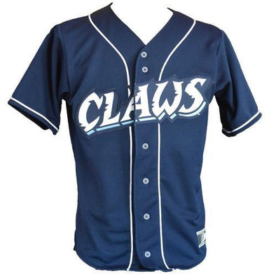 Lakewood BlueClaws Youth Alt Jersey