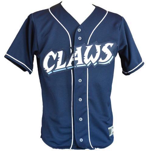 Lakewood BlueClaws Youth Alt Jersey