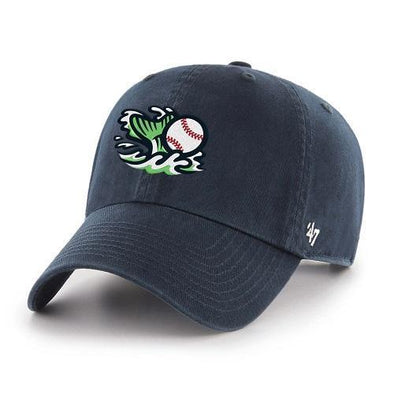 Gwinnett Stripers '47 Alternate Tail Logo Clean Up Cap