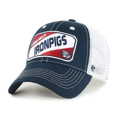 Lehigh Valley IronPigs '47 Boys Navy Woodlawn Cap