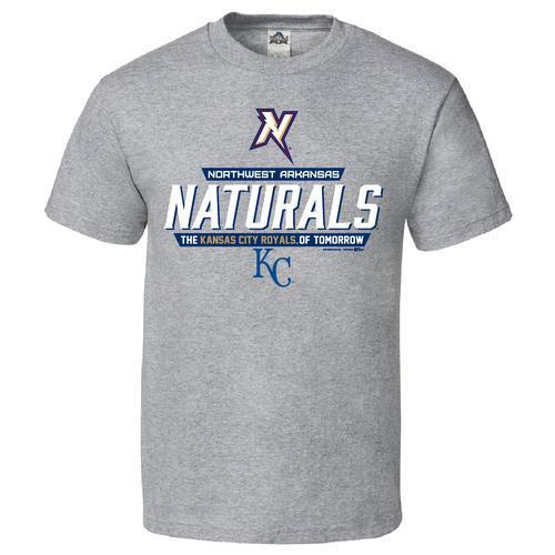Northwest Arkansas Naturals Youth Affiliate Tee